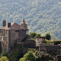 Château de Saint-Didier-d'Allier