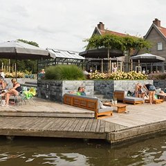 De jongens uit de buurt