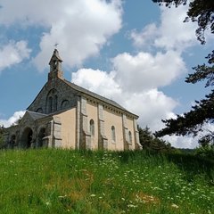 Chapelle Saint-Roch de Lajo, Lozère, France