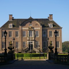 Kasteel Eerde (nabij Ommen)
