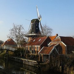 De molen van Mensingeweer