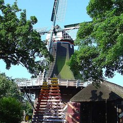 Molen De Korenschoof (Noordlaren)