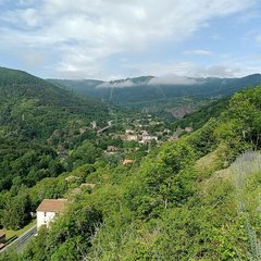 Monistrol-d'Allier, Haute-Loire, France
