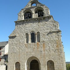 Prunières - Eglise Saint Caprais