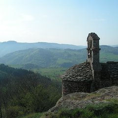 Chapelle Saint-Jacques-de-Rochegude