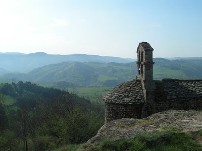 Chapelle Saint-Jacques-de-Rochegude