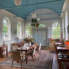 Tuincafé Bertje Jens (Pieterburen)