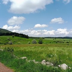 La Vesseyre, Bains, Haute-Loire, France