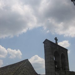 Church Saint-Jean-Baptiste of Fontans
