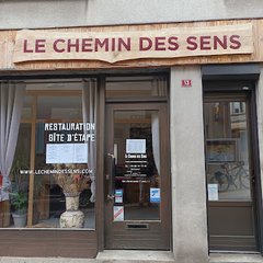 Le Chemin Des Sens