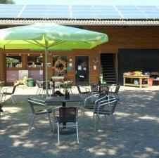 IJsboerderij/theeschenkerij Balloohoeve